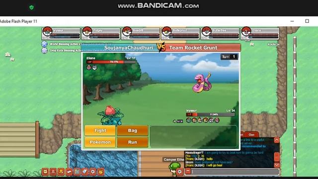 POKEMON PLANET | HOW TO GET SS ANNE TICKET #pokemonplanet