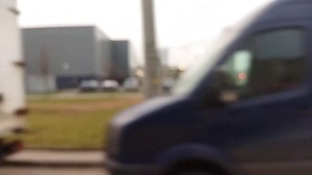 Поездка на МАЗ 203.115 гос. АТ 7950-7 марш. 36