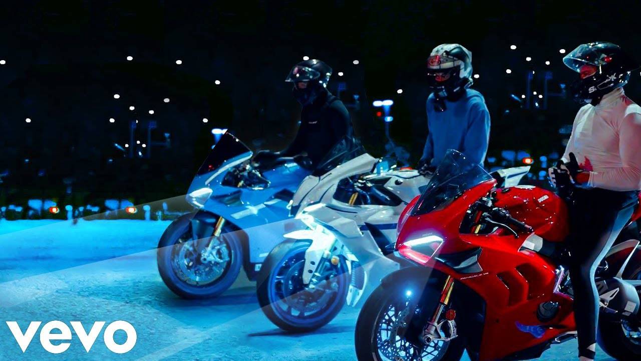 WE WILL RIDE - TILL WE DIE ｜ Panigale V4 (feat. BPXGarage & Revrozell) , Ariis - FUNK DO BOUNCE