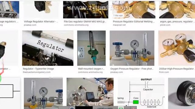 servomotor and regulator and its applications/ mechatronics lectures in hindi