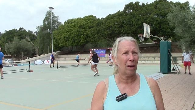 Pickleball Tours Spain - Susan Walker's pickleball trip experience
