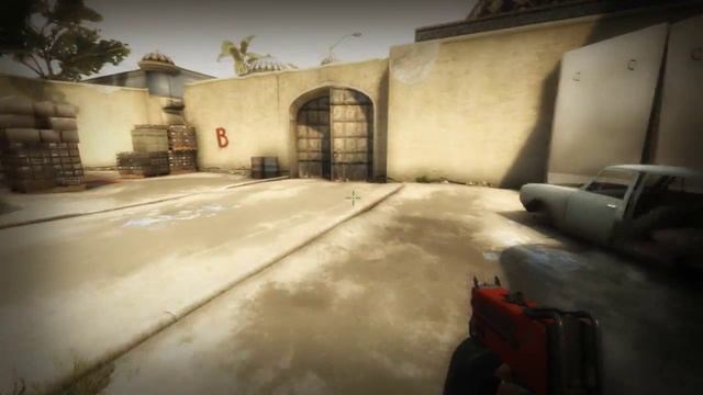 |ACE MAC-10| CS:GO (Dark)