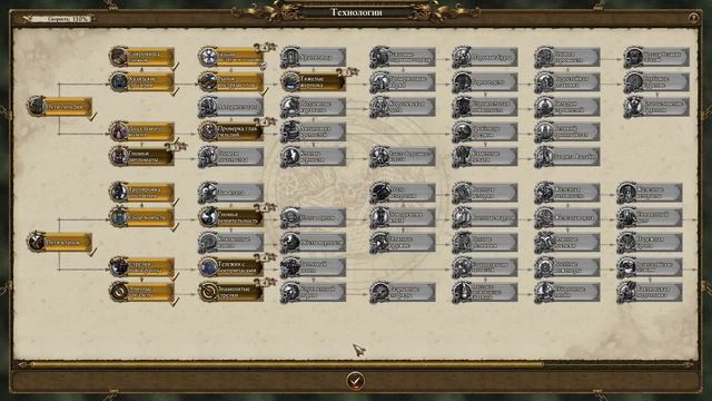 Total War: Warhammer. Часть 4. Осада и штурм. Чёрный Утёс.