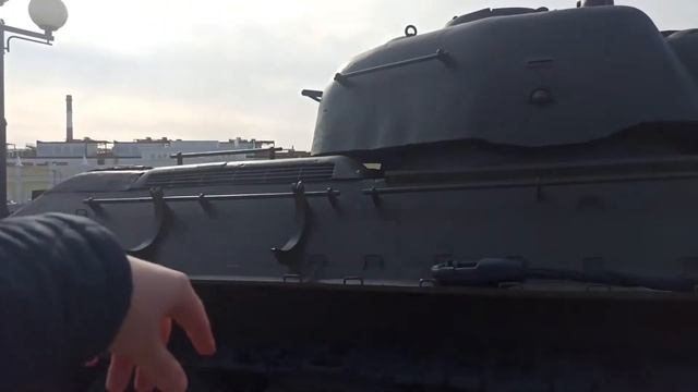 Средний танк Т-34. Оружие победы