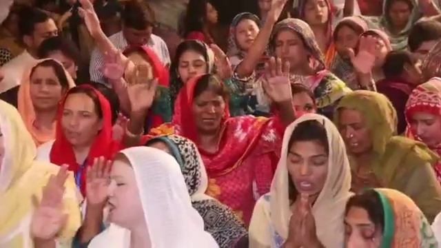 Official Inauguration of Spirit Assembly International Pakistan  Открытие церкви в Пакистане