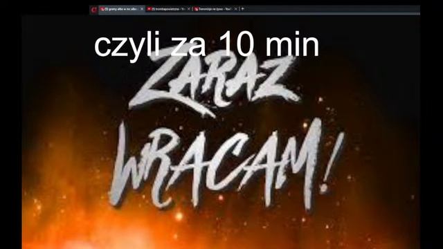 gramy albo w mc albo oglondamy