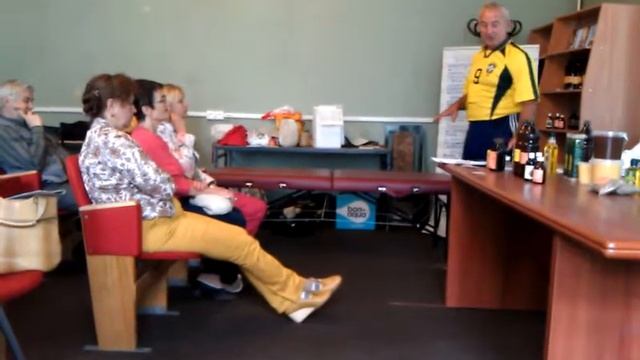 ГОБ ЕДИНСТВО и система Бутенко. Часть 3. Верёвки