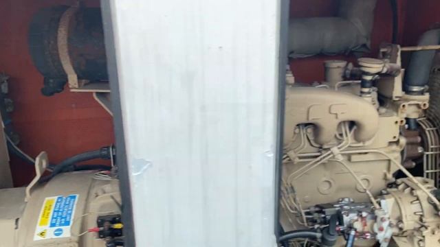 DPX Power: Iveco 8065E - 60 kVA Generator - DPX-12039