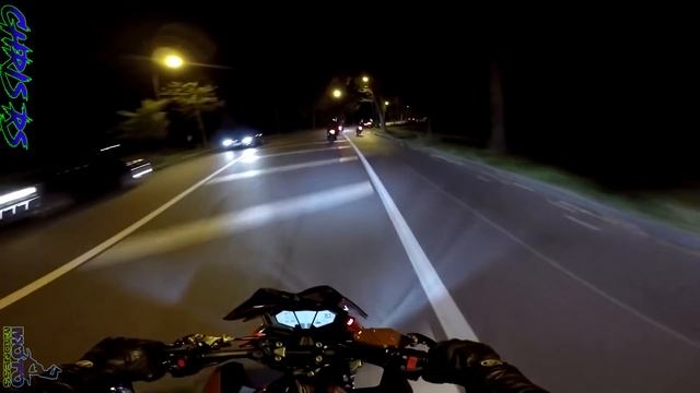 Stupid, Crazy & Angry People vs Bikers - Crazy Hit & Run