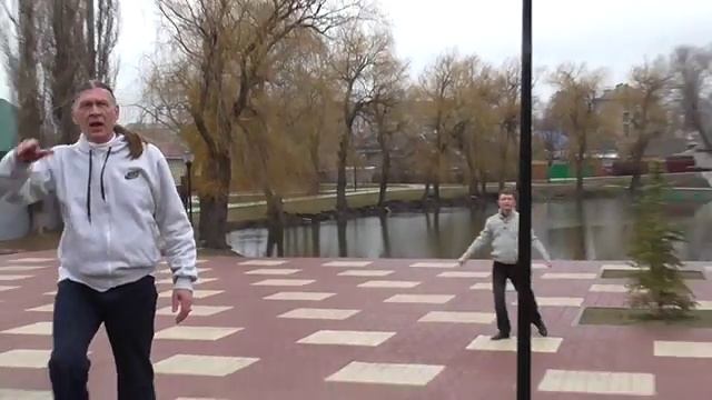 Ох. Улетела к менестрелю. Филиппов Евгений. дуэт Тяжелая дорога