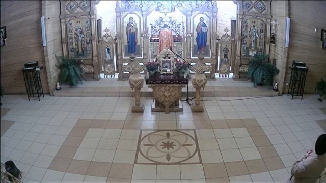 Liturgy Of Pre-Sanctified Gifts · Friday · Ukrainian Greek Catholic Church