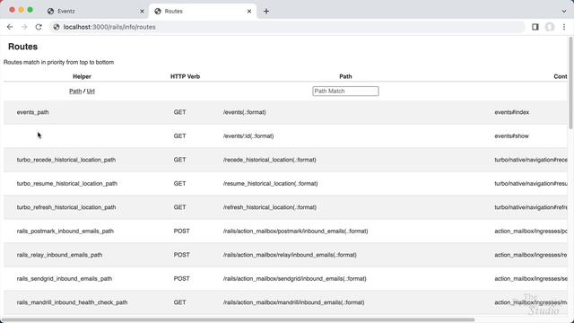 13. Routes Linking Pages