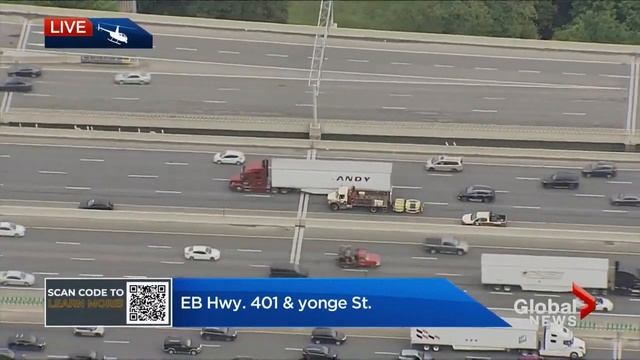 Global Toronto Traffic (Y&R) - Henry's