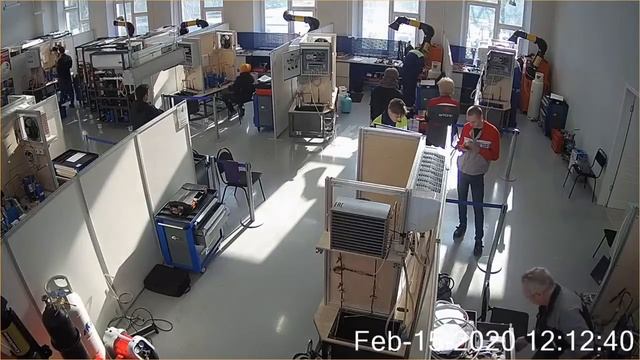 Региональный чемпионат рабочих профессий для специалистов 50+ "Навыки мудрых"