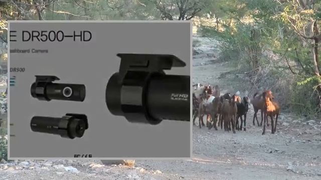 Blackvue DR500HD16GB 16