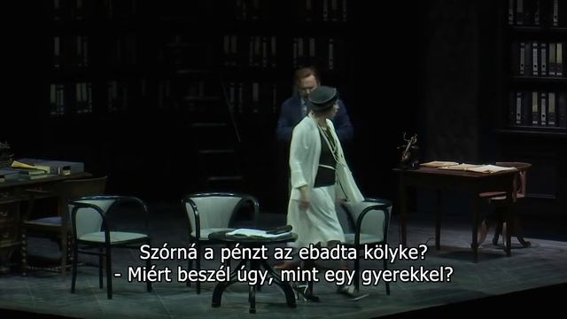 Věc Makropulos I/2 – *HD* – Part Hung.sub