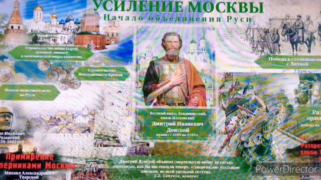 Россия-моя история