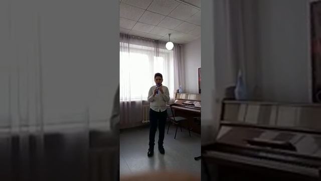 М. Мусоргский Гопак из оперы Сорочинская ярмарка