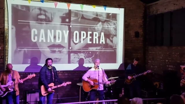CANDY OPERA (REAL LIFE) Handymans smithdown Festival by peter kevan.2/5/22.