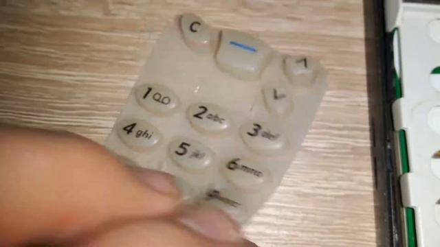 Inside NOKIA 5130 nk402
