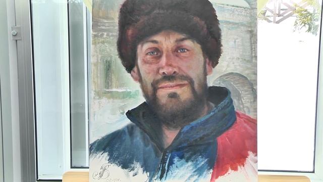 Работы 3-его пленера "Край Вятский - земля живописная"