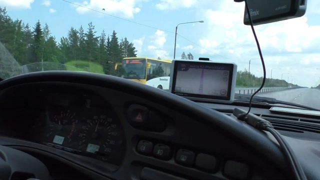 32 градуса Цельсия со знаком плюс в Финляндии 07.06.2019 год.