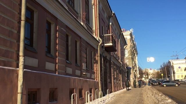 Усадьба Купца Аршаулова - город Киров.