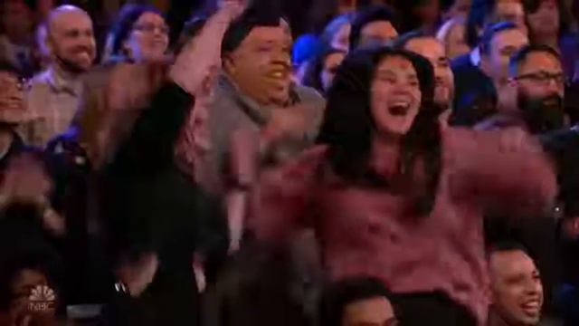 Голос-4 да! Выбор песни-самое важное.  America's Got Talent 2019