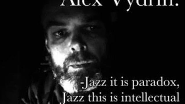 "Песня Ольги" из оперы "Русалка" (А. Даргомыжский) - (neo-bop) - Alex Vydrin, jazz piano solo, 2017