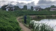 Поимка карпа