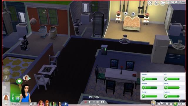 LP TS4-100 Baby Challenge!! Episode 35~ “Kickin' It!  Antonio Style~”~