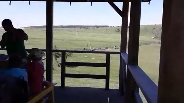 Это я со своим классом на экскурсии