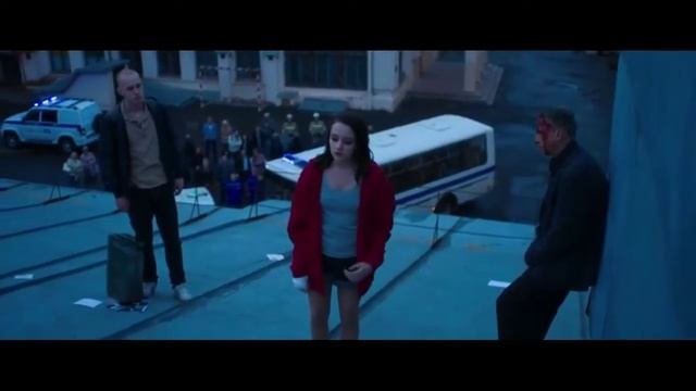 Недетские дом. Советую посмотреть 😄