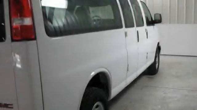 2010 GMC Savana Cargo Beardstown IL 62618