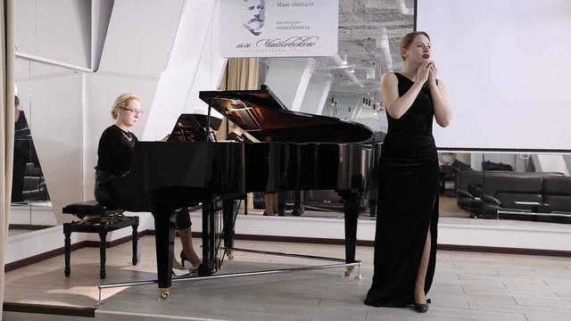 P.I. Tschaikowski, Iolanta's arie aus der Oper Iolanta