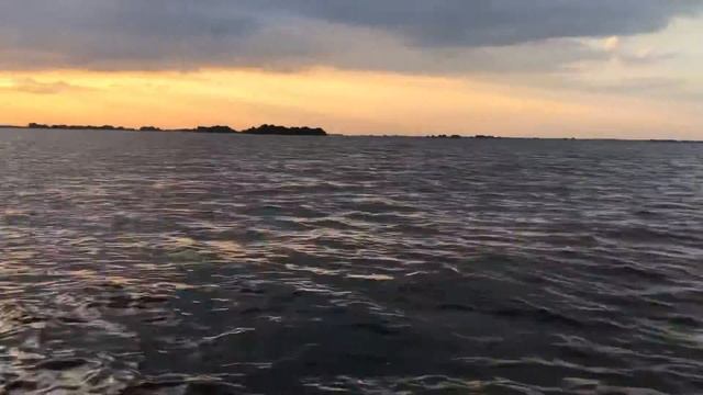 Виндсерфинг Дахновка
