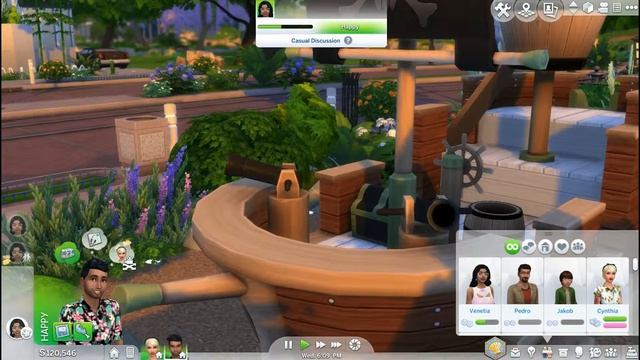 Where are the children!?!  | Afterways: A Sims 4 Soap Opera | Episode 7 |