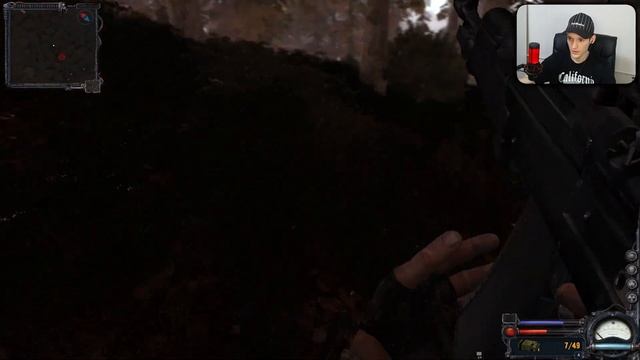 ВСТРЕТИЛ БЫВАЛОГО ЛЕСНИКА В РЫЖЕМ ЛЕСУ! (S.T.A.L.K.E.R.: Чистое небо #10)