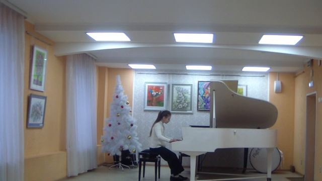 Захарова Мария МБУ ДО 