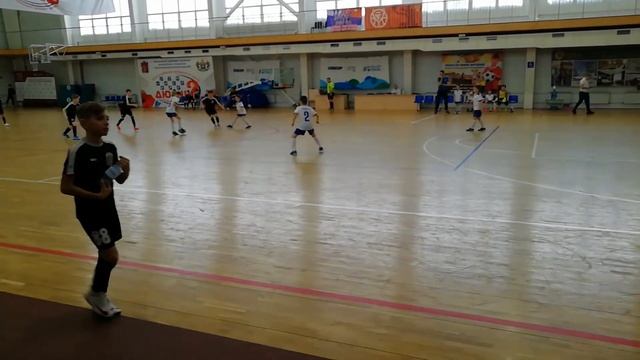 МФК "Тюмень-1"- "Лидер-2" Тобольск