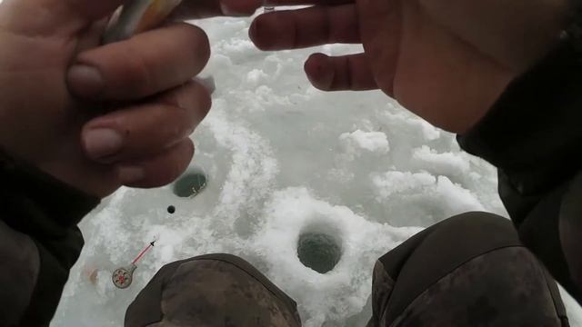 Рыбалка во всё "оружие "! Когда рыба слишком осторожна.