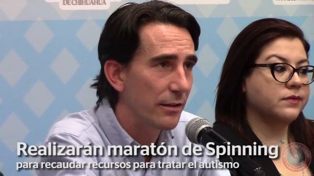 Realizarán maratón de Spinning para recaudar recursos para tratar el autismo