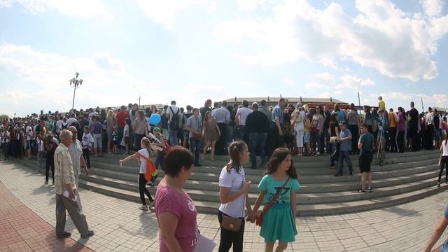Чествование Металлурга
