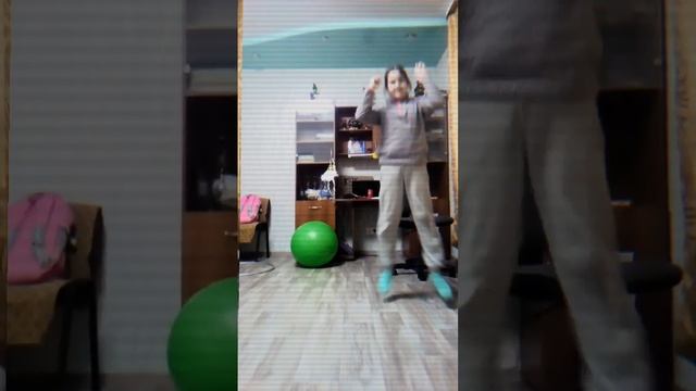 Первый мой монтаж