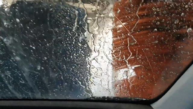 Дети на автомойке ВЛОГ