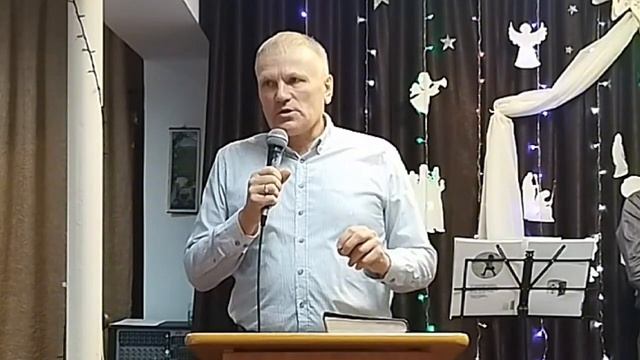 Немного мудрости. Мы - не хозяева этой жизни. Пастор Сергей Соколов