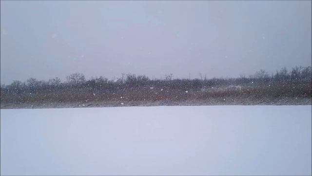Рыбалка Февраль