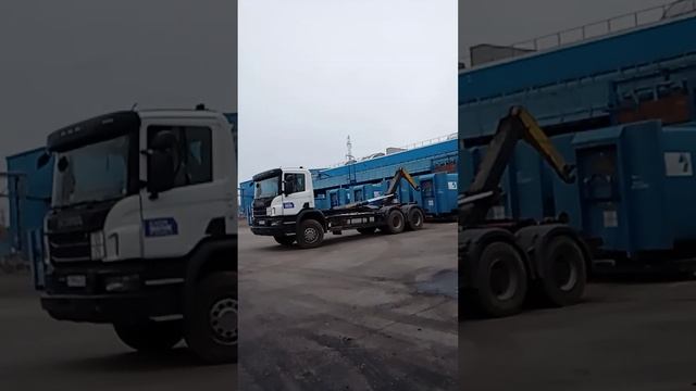 ПОПАЛА НА МУСОРОПЕРЕРАБАТЫВАЮЩИЙ ЗАВОД!!! (на школьной экскурсии) #рекомендации