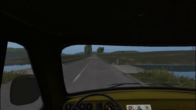 Farming Simulator 2017.#6.Встретил жену,и купили поле.
