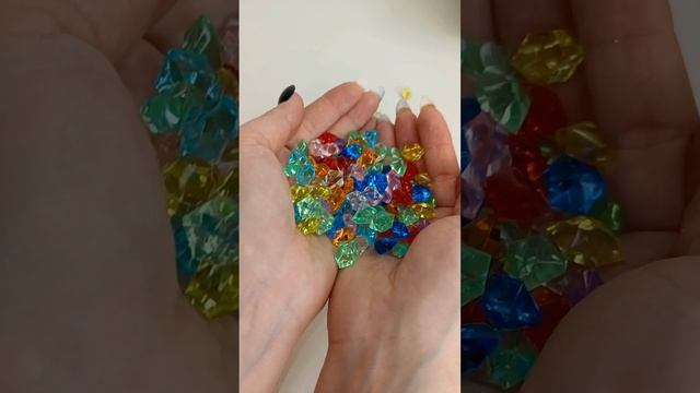 Залипательные Кристаллы / Микс Видео #залипательно #кристаллы #шортс